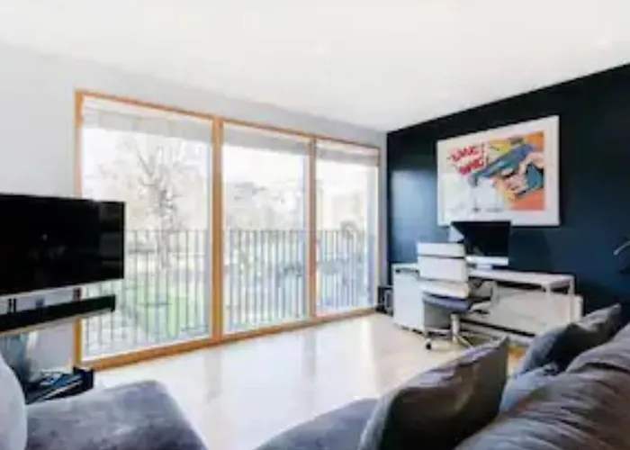 Pass The Keys Boutique London Flat Near Tower Bridge And Tube