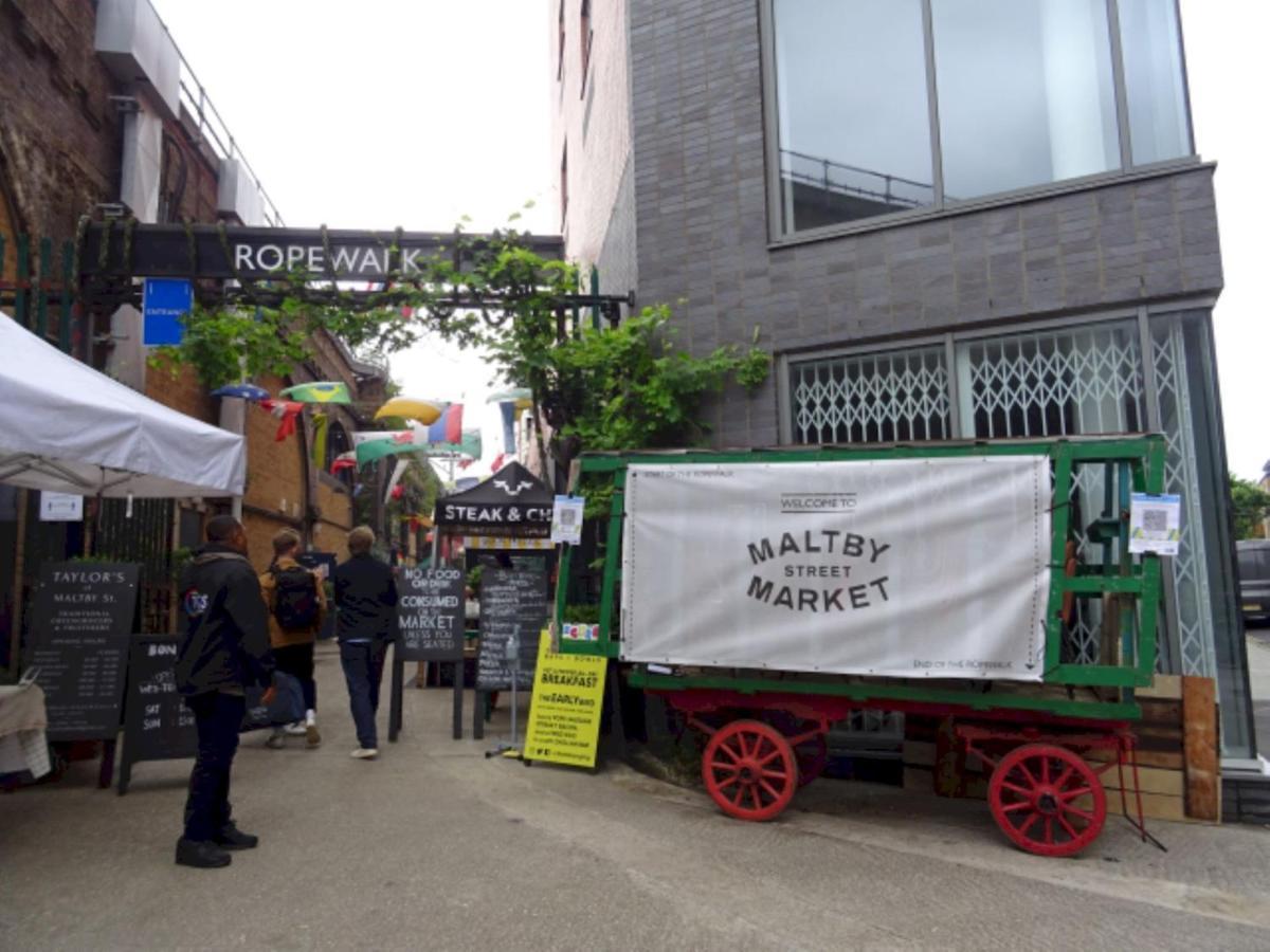 Appartamento Pass The Keys Boutique Flat Near Tower Bridge And Tube *